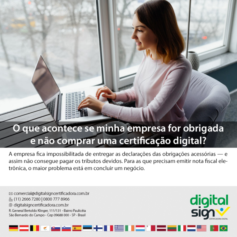 SPED: por que a obrigatoriedade do Certificado Digital? - Arquivei